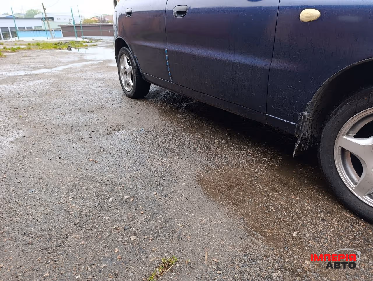 Daewoo Lanos - фото 5