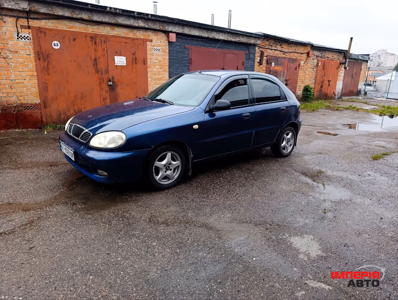 Daewoo Lanos - фото 4