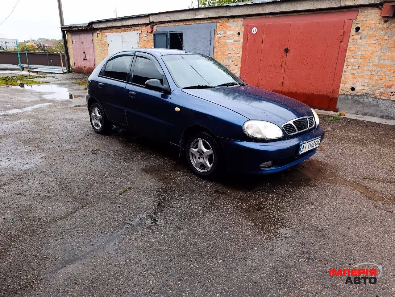 Daewoo Lanos - фото 2