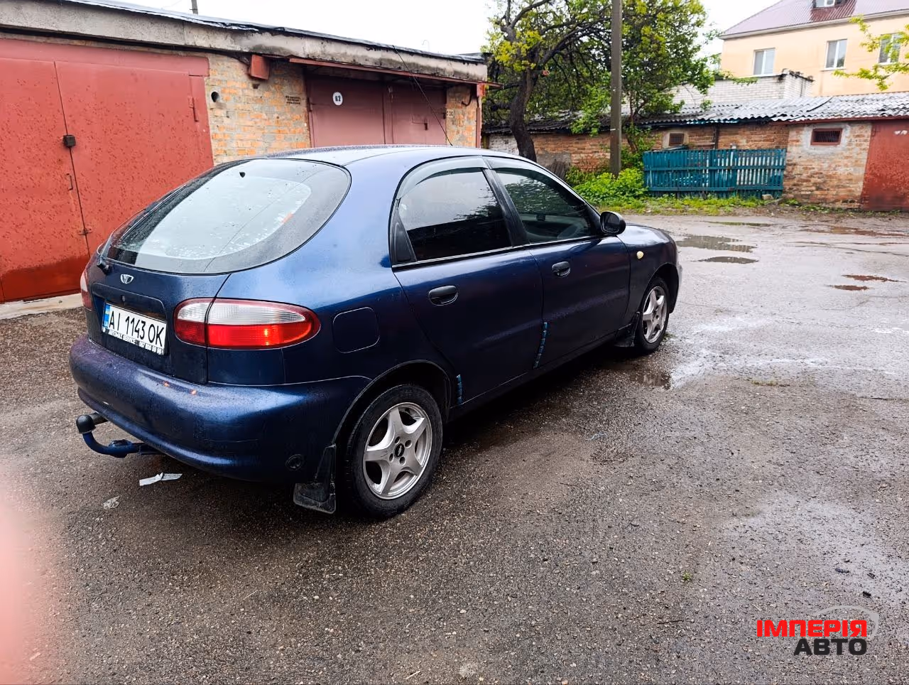 Daewoo Lanos - фото 3