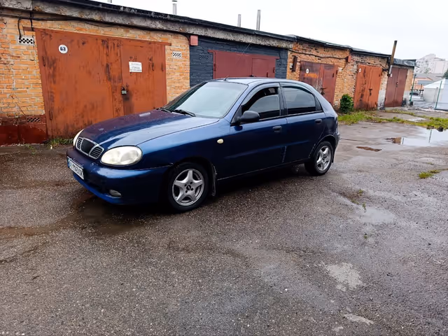 Daewoo Lanos - фото 4