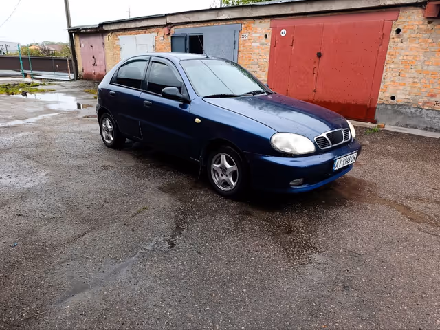Daewoo Lanos - фото 2