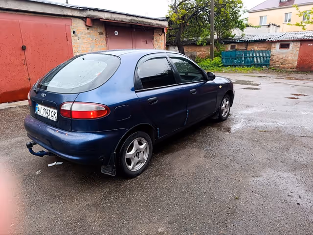 Daewoo Lanos - фото 3
