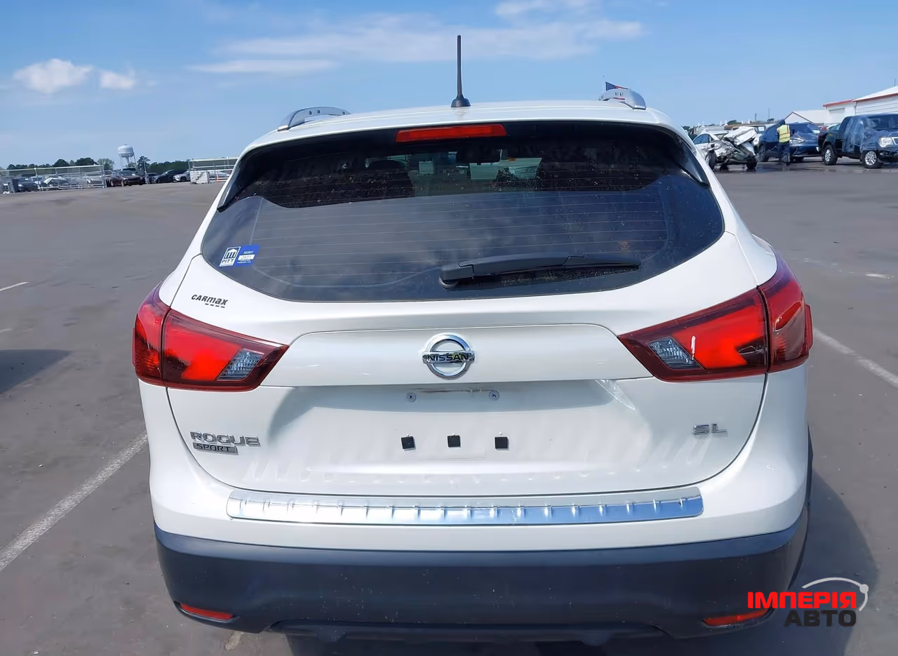 Nissan Rogue Sport - фото 6