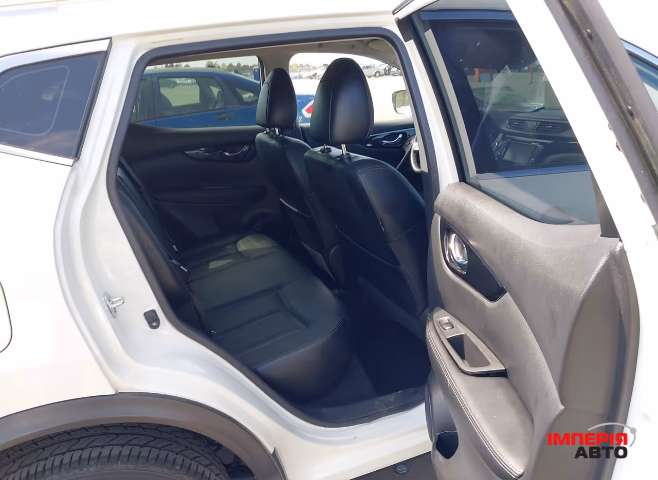 Nissan Rogue Sport - фото 5