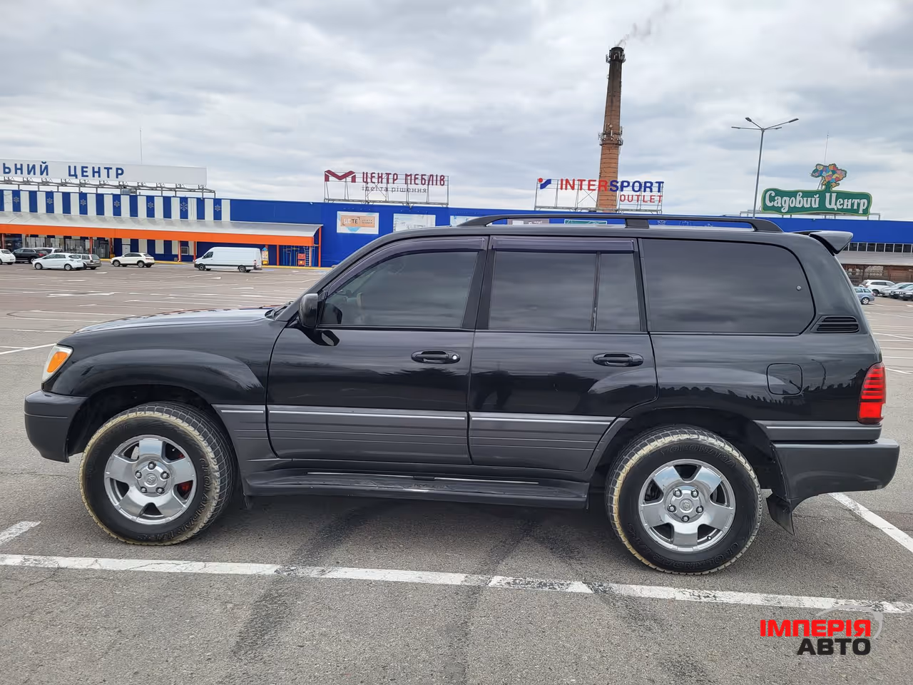 Lexus LX - фото 3