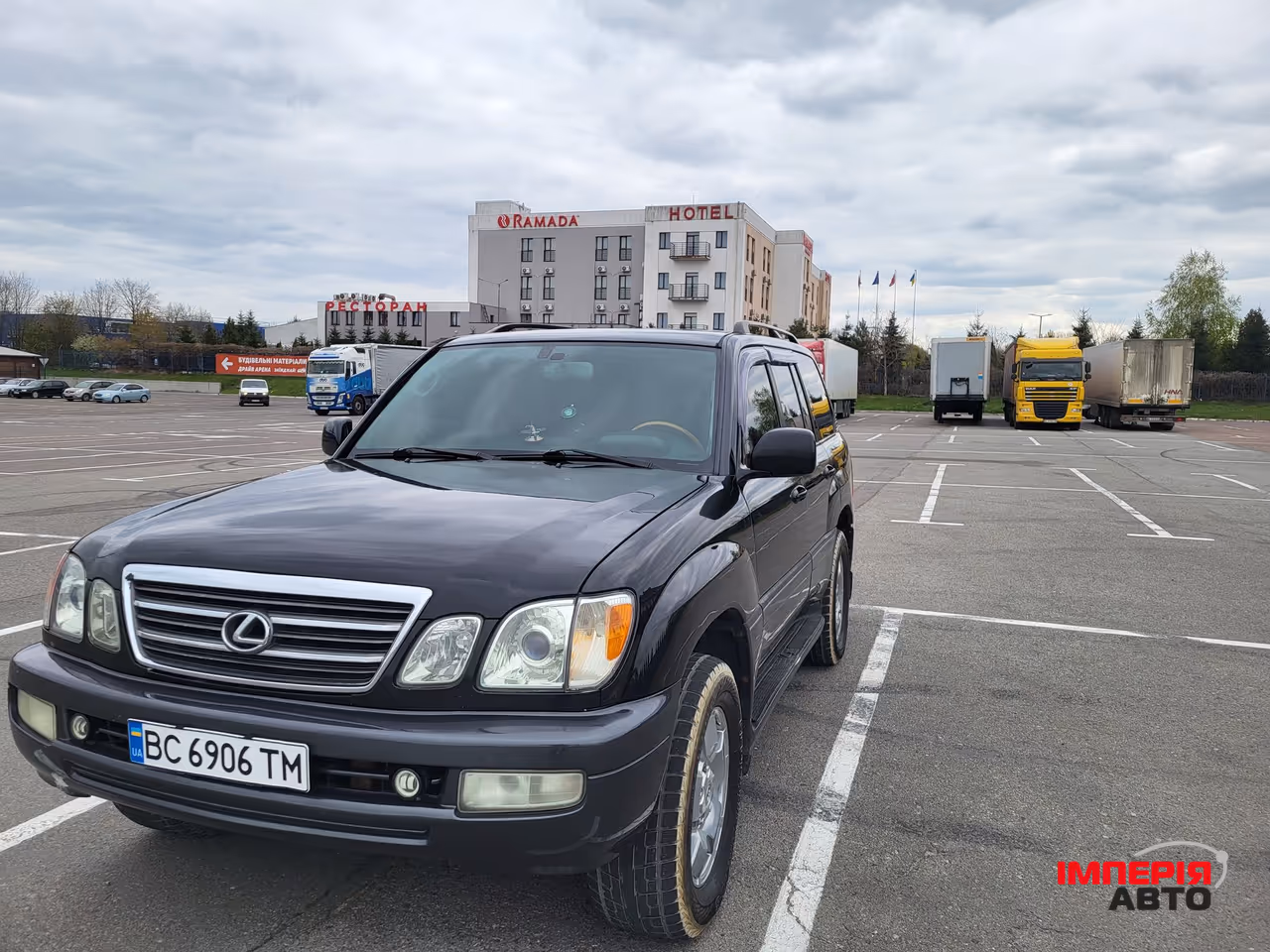 Lexus LX - фото 20
