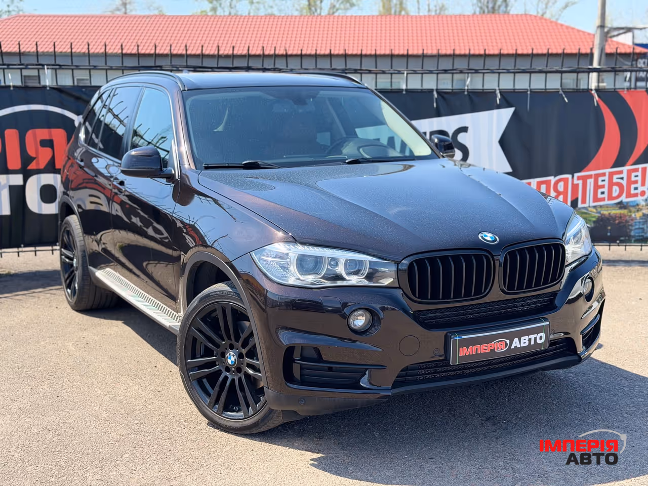 BMW X5 - фото 3