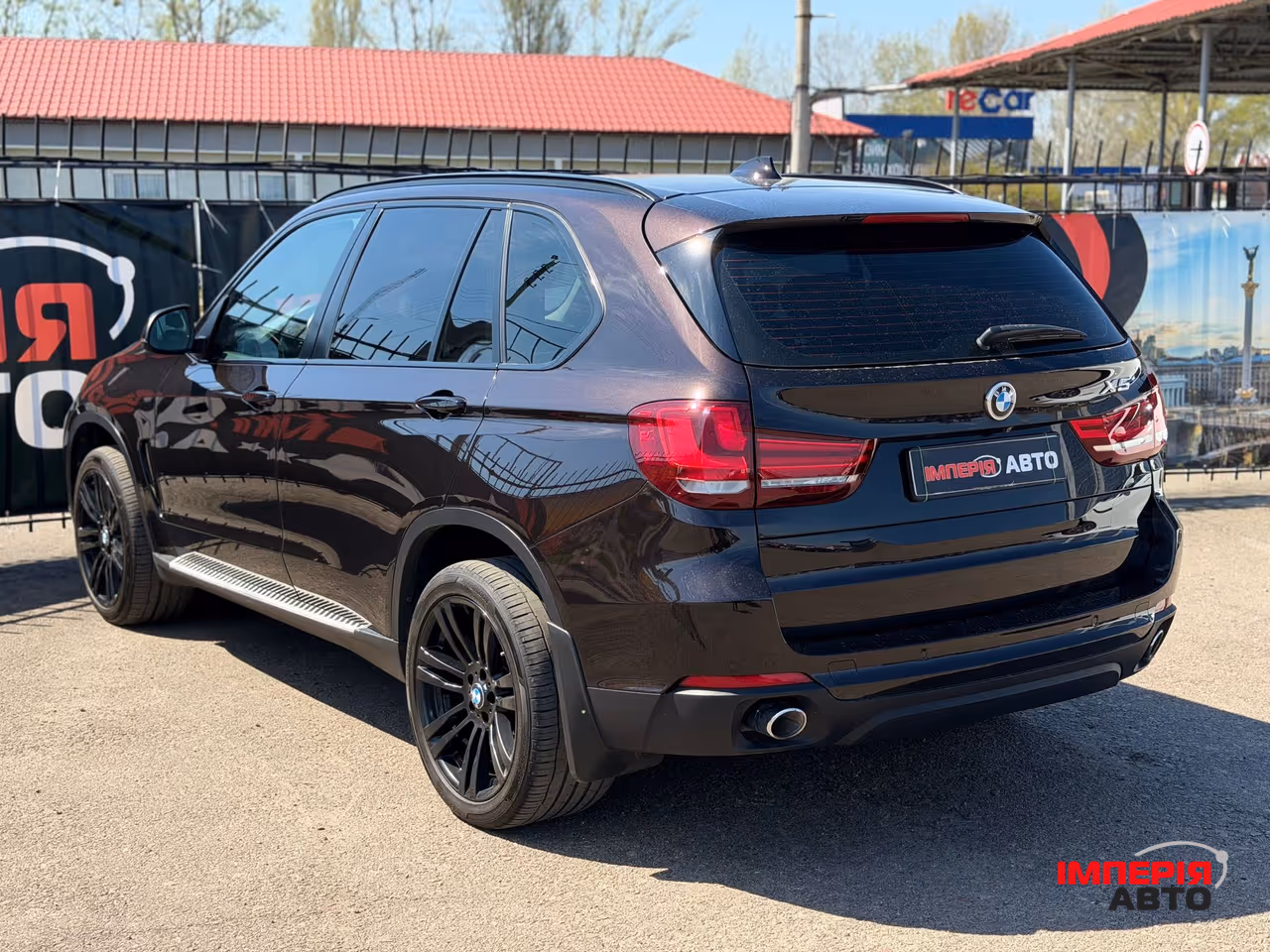 BMW X5 - фото 12