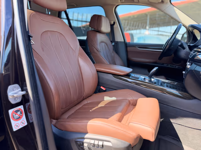 BMW X5 - фото 5