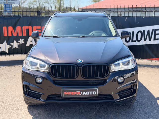 BMW X5 - фото 2