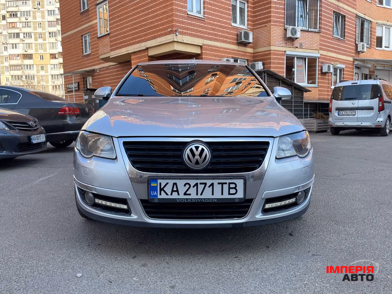 Volkswagen Passat - фото 2