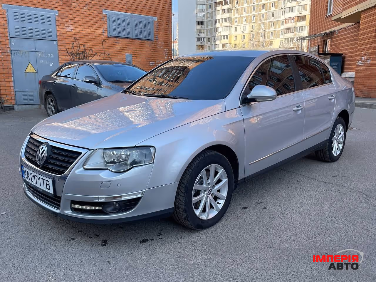 Volkswagen Passat - фото 1