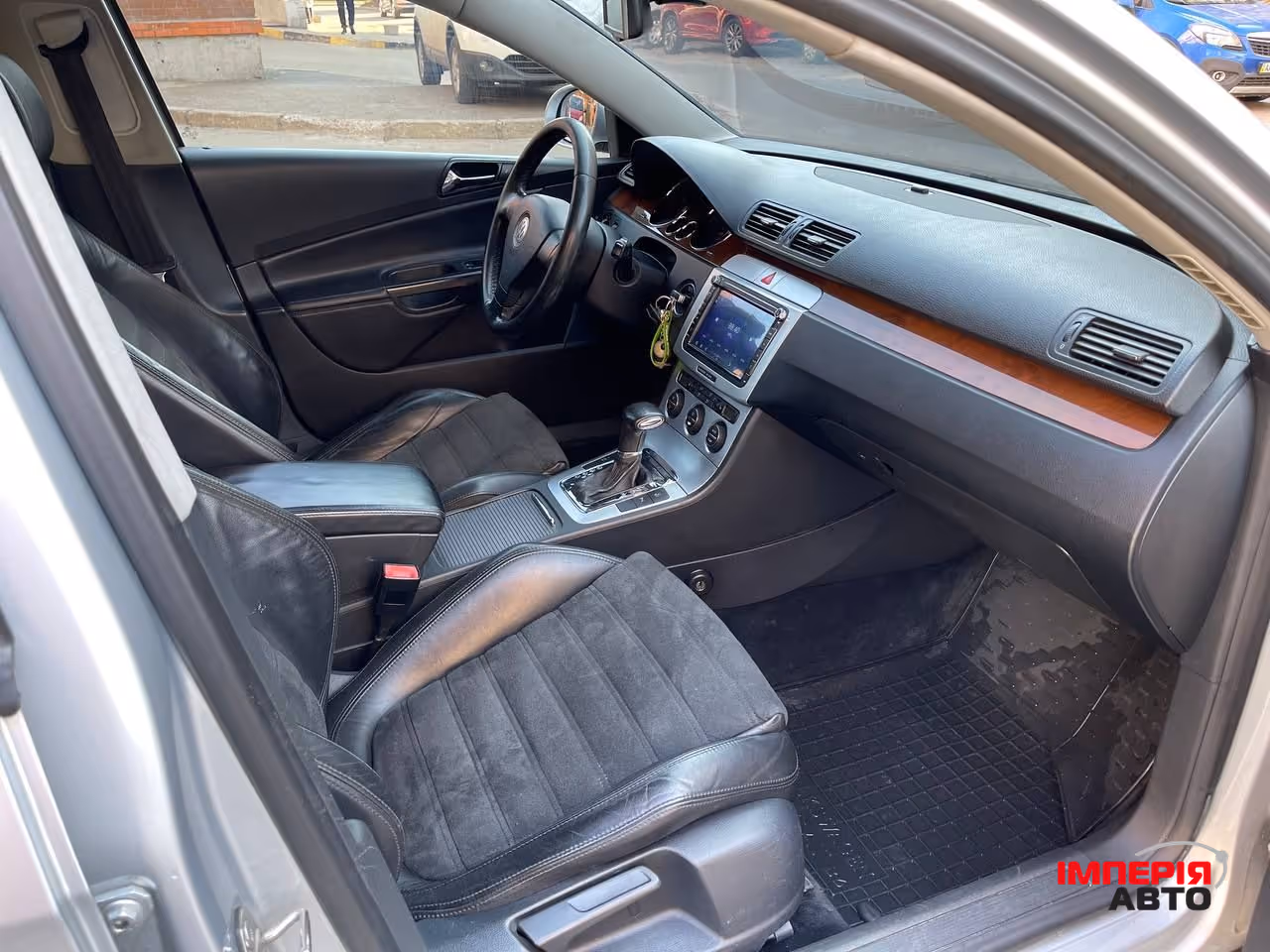 Volkswagen Passat - фото 6