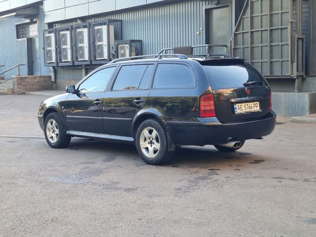 Skoda Octavia RS - зображення 2