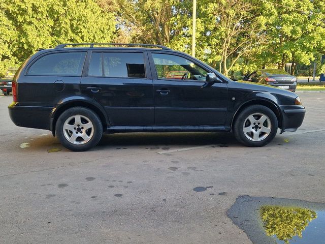 Skoda Octavia RS - зображення 4