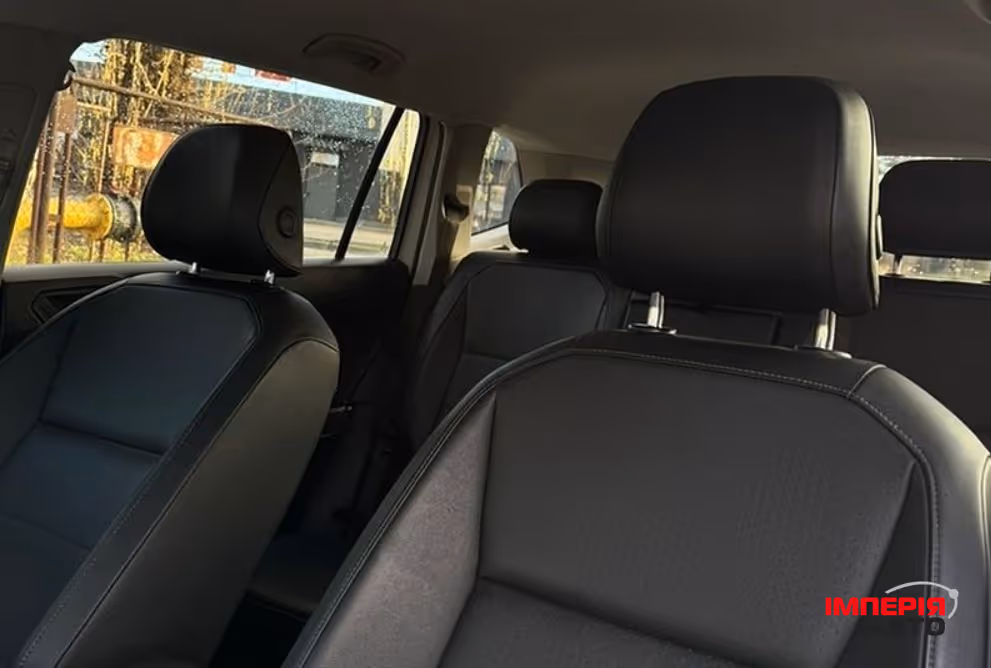 Volkswagen Tiguan - фото 7