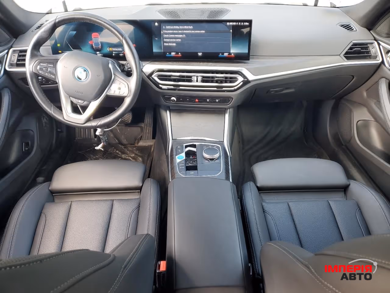 BMW i4 - фото 9