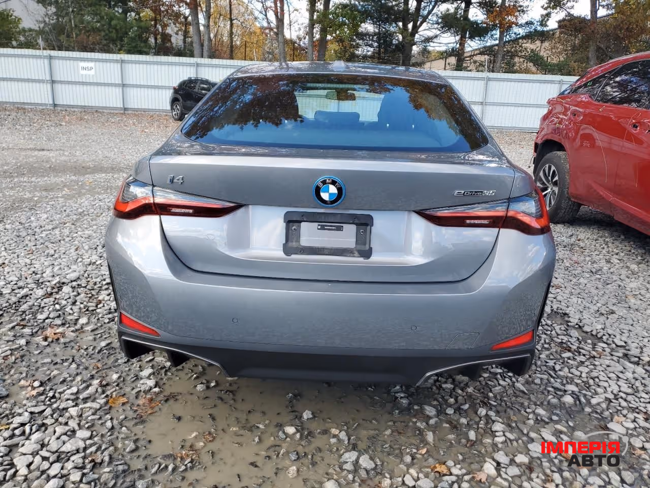 BMW i4 - фото 6