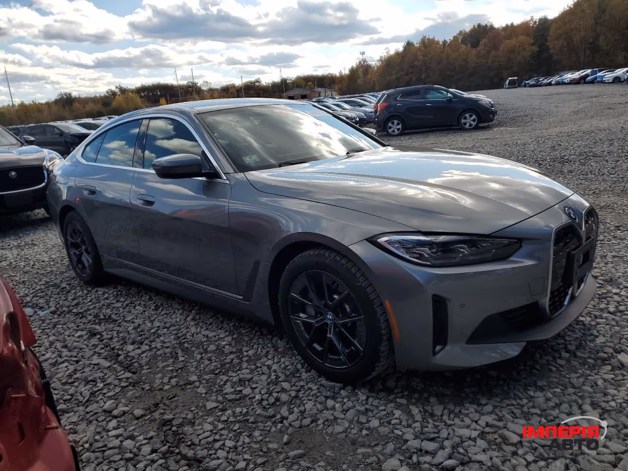 BMW i4 - фото 3