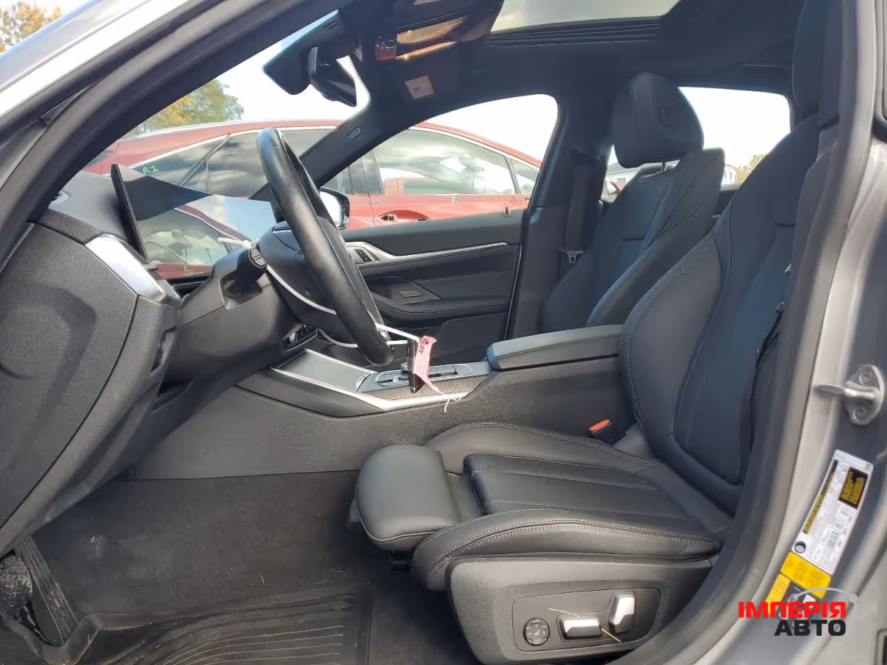 BMW i4 - фото 8