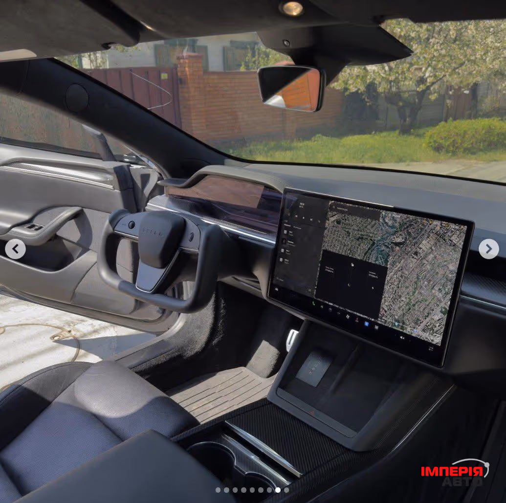 Tesla Model S - фото 10