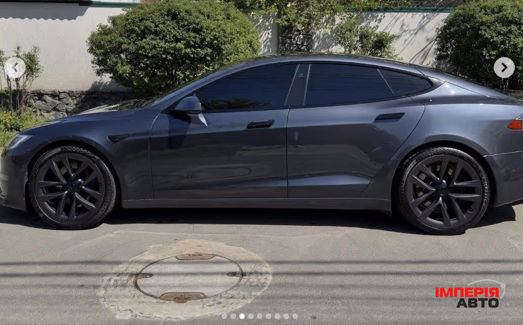 Tesla Model S - фото 4