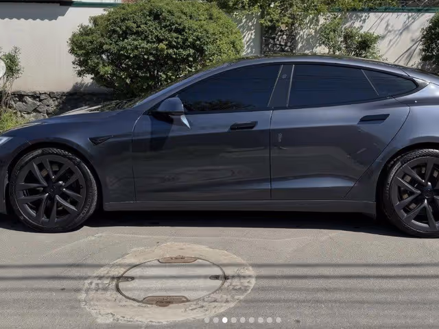 Tesla Model S - фото 4