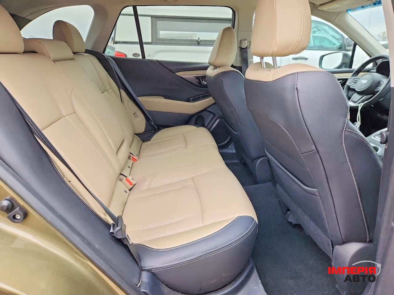 Subaru Outback - фото 10