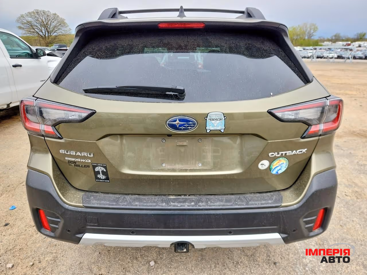 Subaru Outback - фото 6