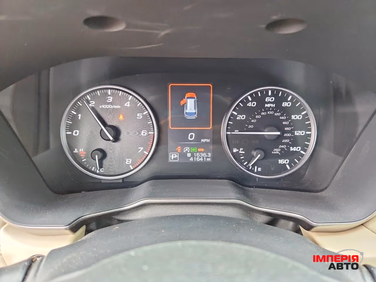 Subaru Outback - фото 9