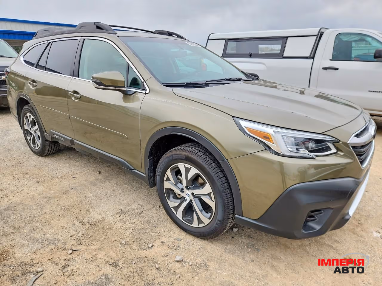 Subaru Outback - фото 4