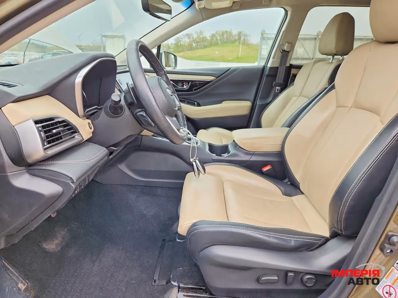 Subaru Outback - фото 7