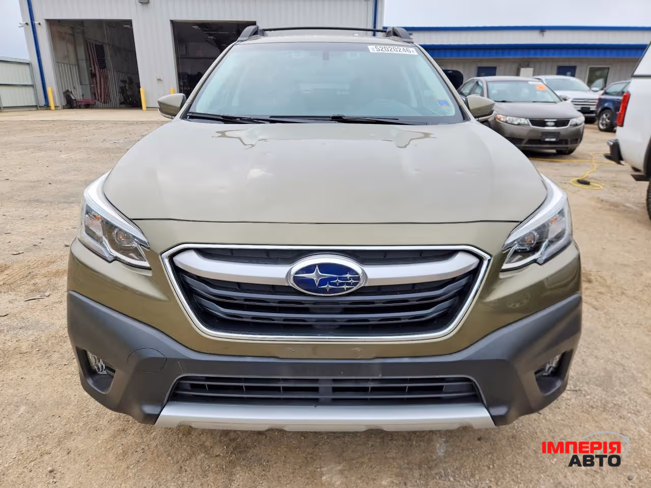 Subaru Outback - фото 5