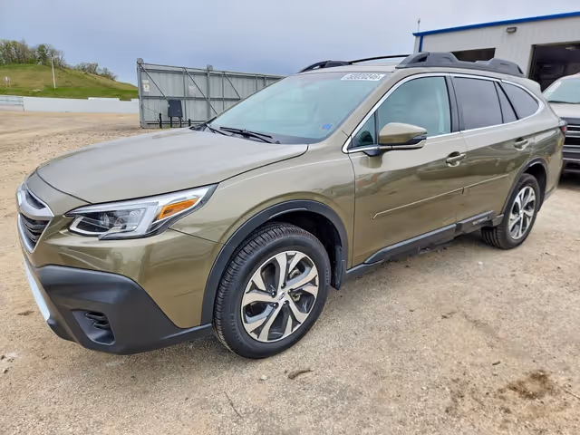 Subaru Outback - фото 1