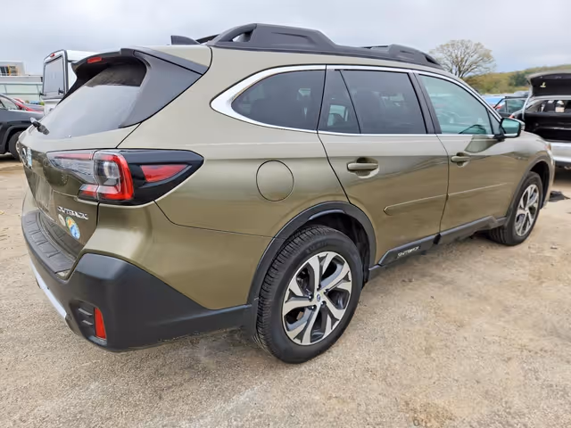 Subaru Outback - фото 3