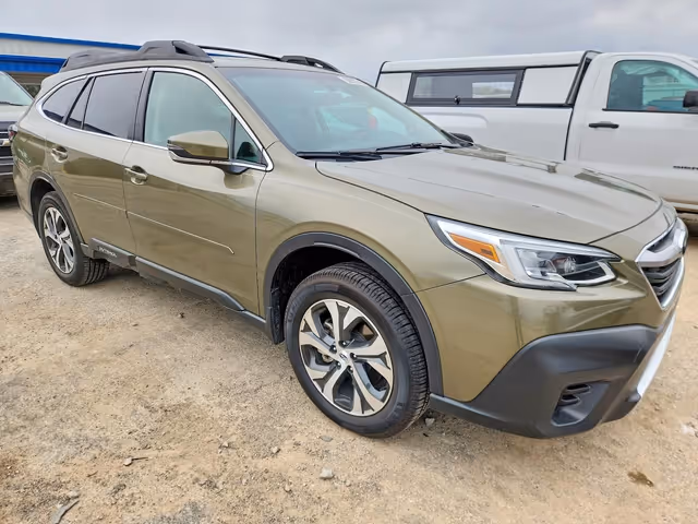 Subaru Outback - фото 4