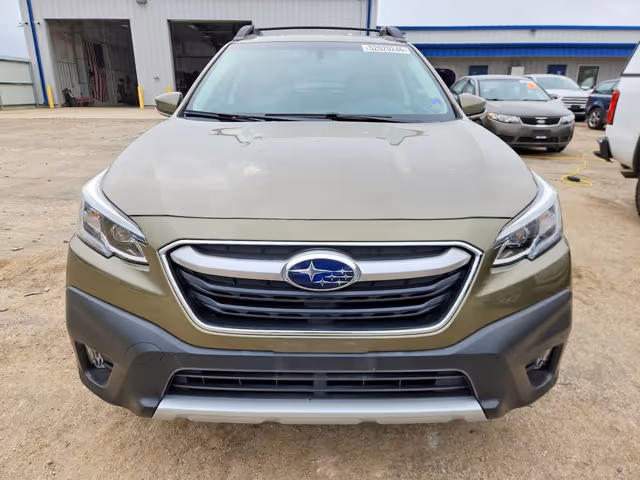 Subaru Outback - фото 5