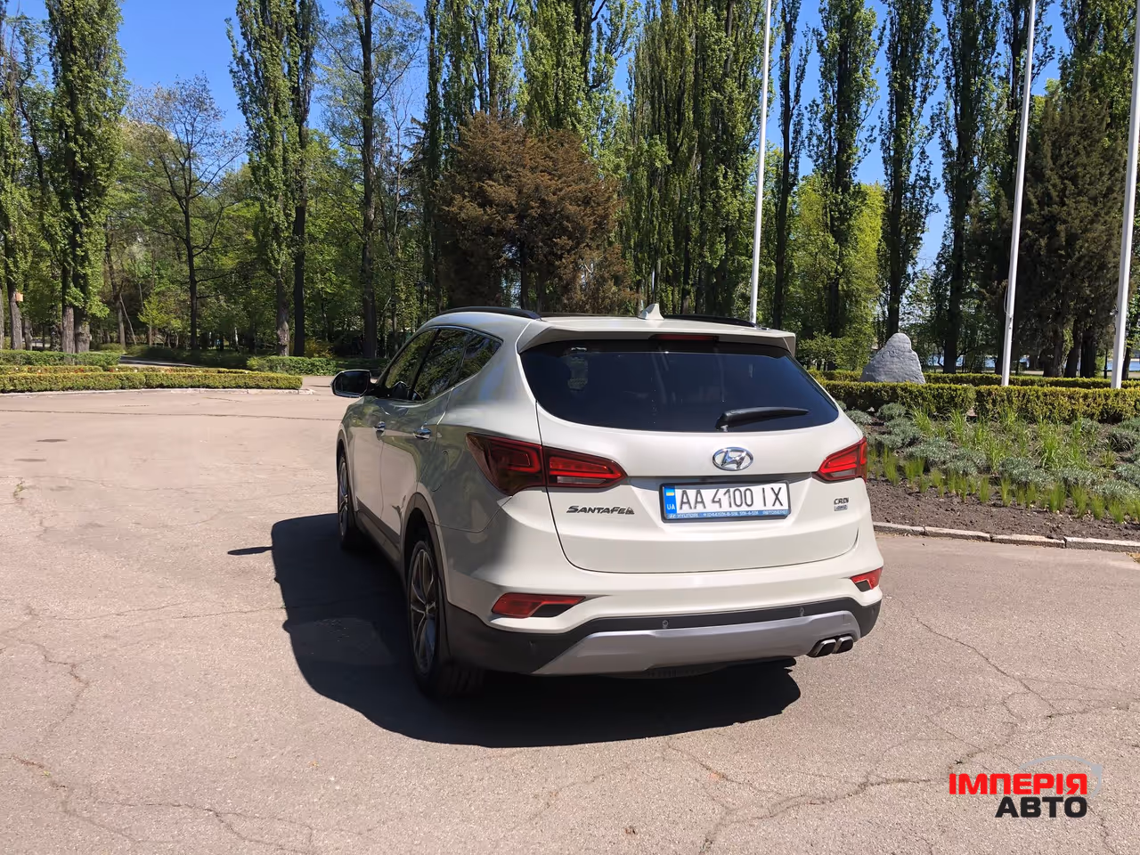 Hyundai Santa Fe - фото 3