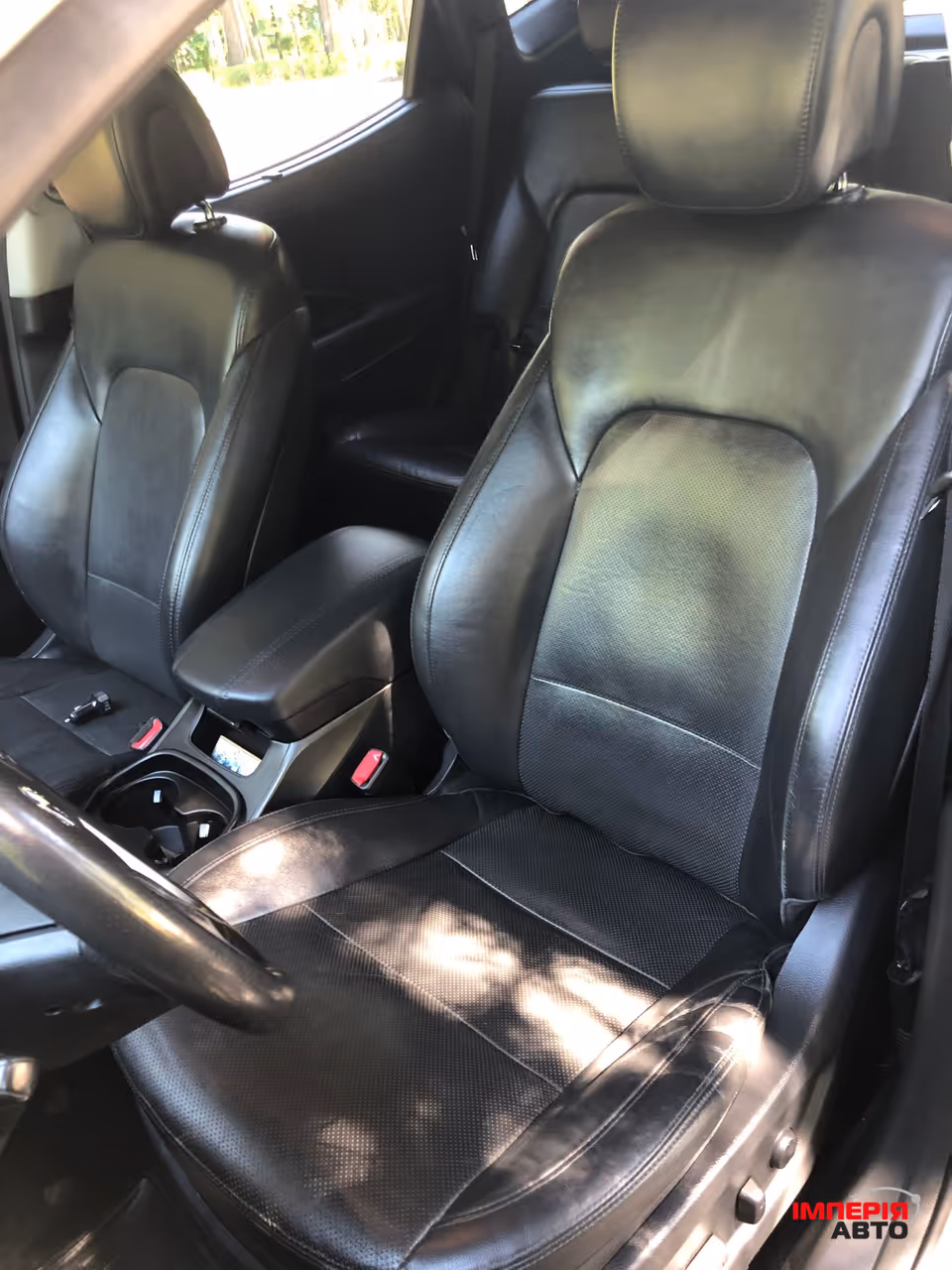 Hyundai Santa Fe - фото 35