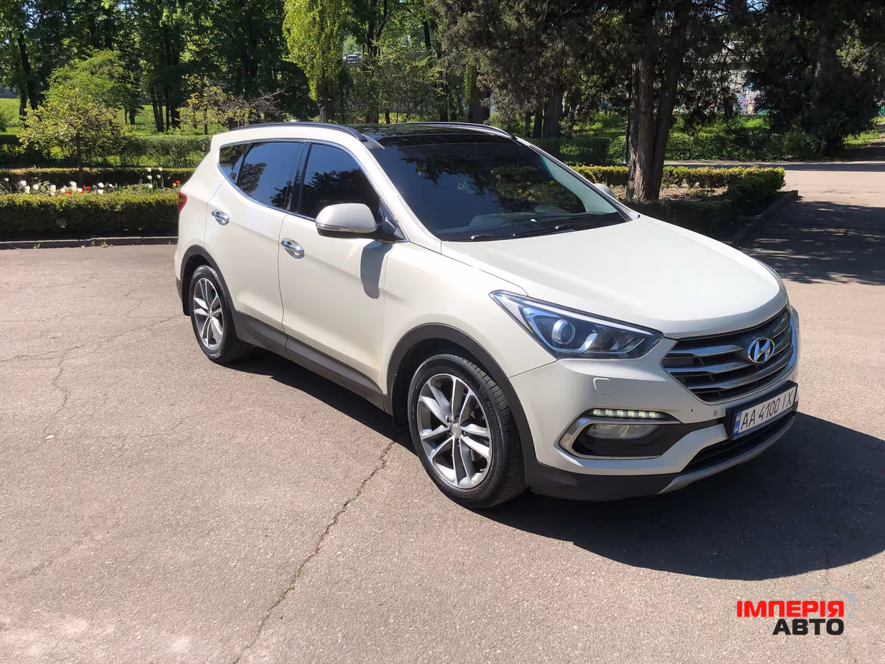 Hyundai Santa Fe - фото 5