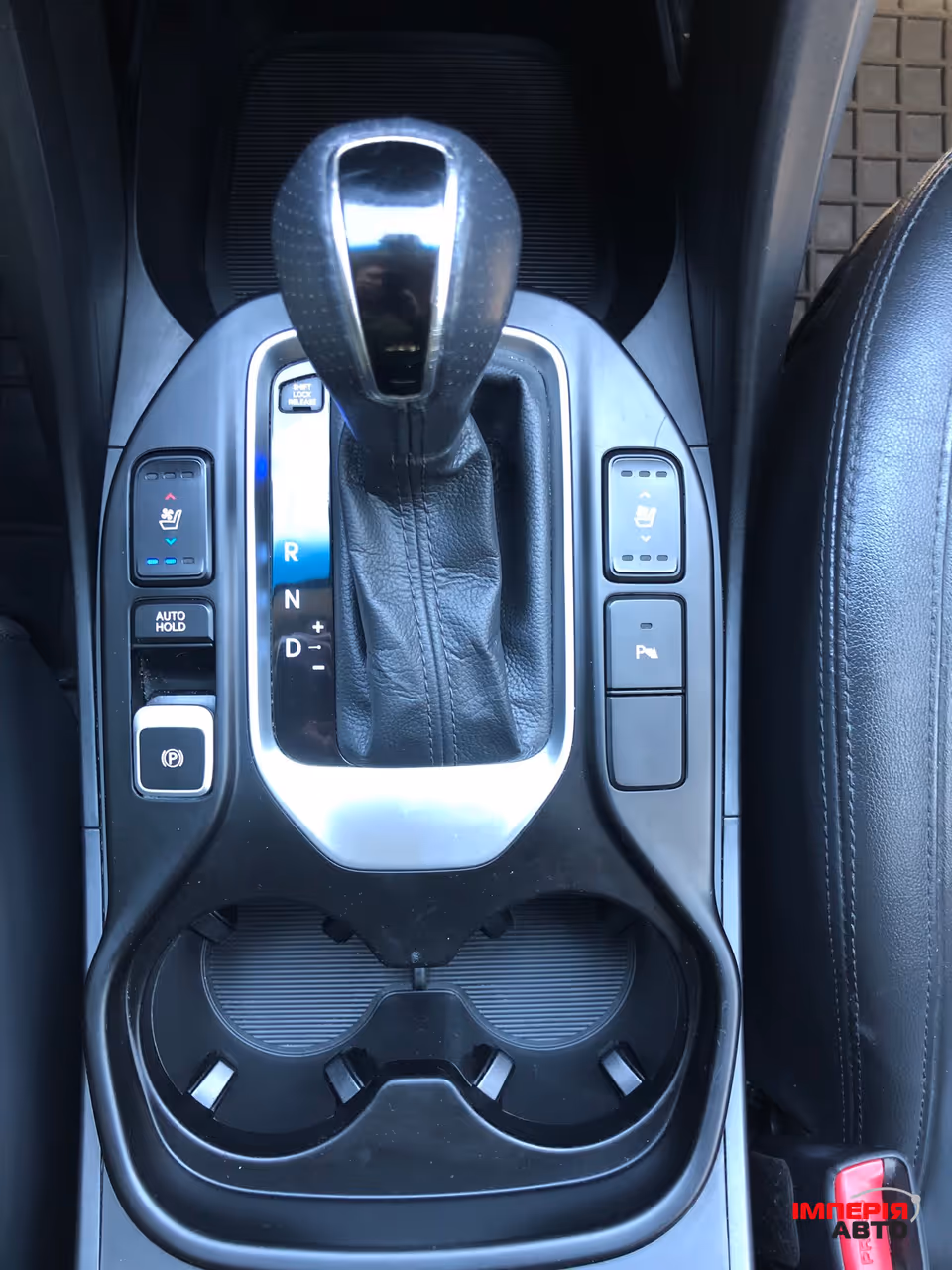Hyundai Santa Fe - фото 21