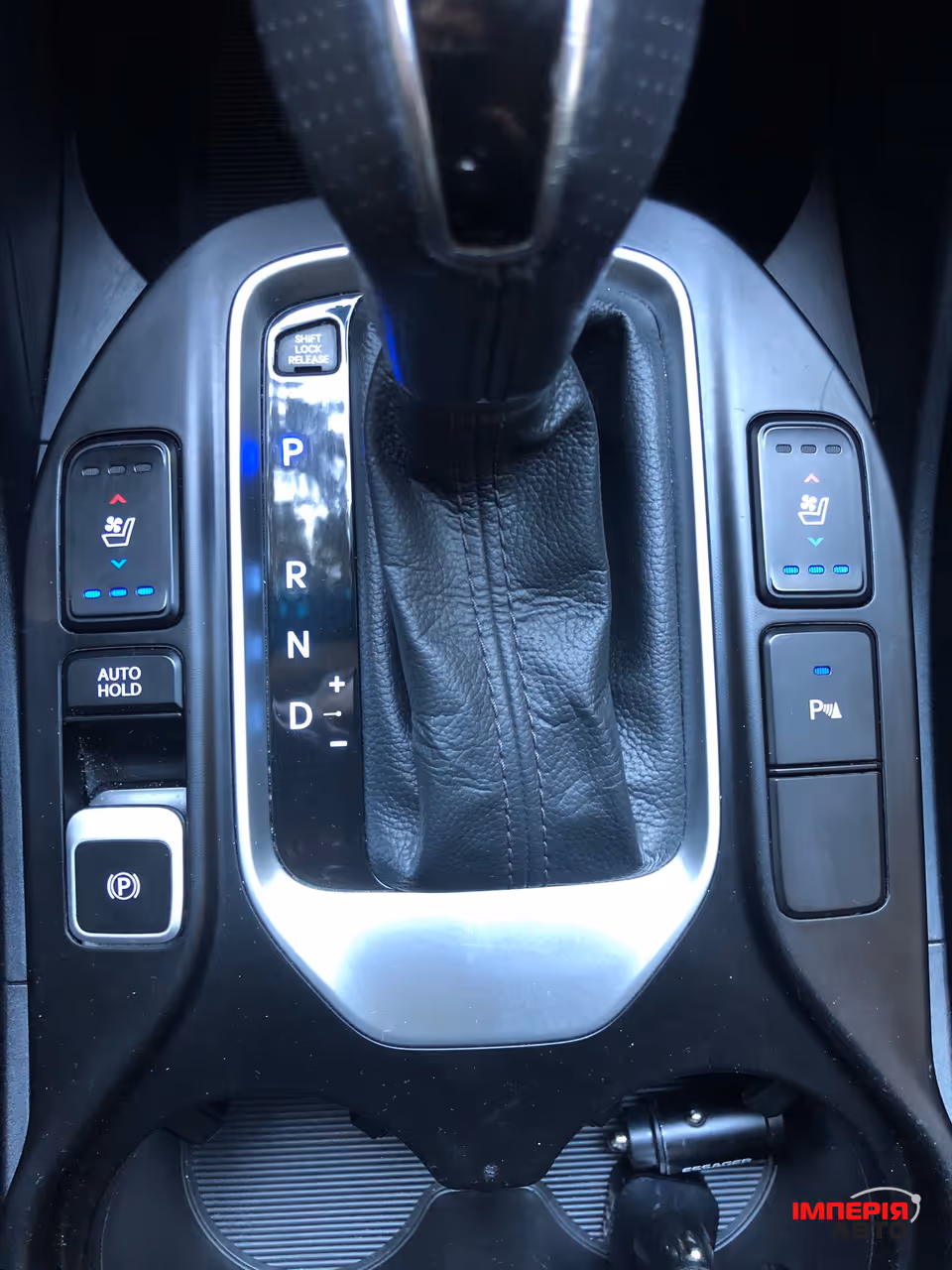 Hyundai Santa Fe - фото 46