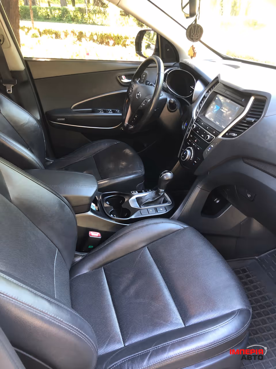 Hyundai Santa Fe - фото 44