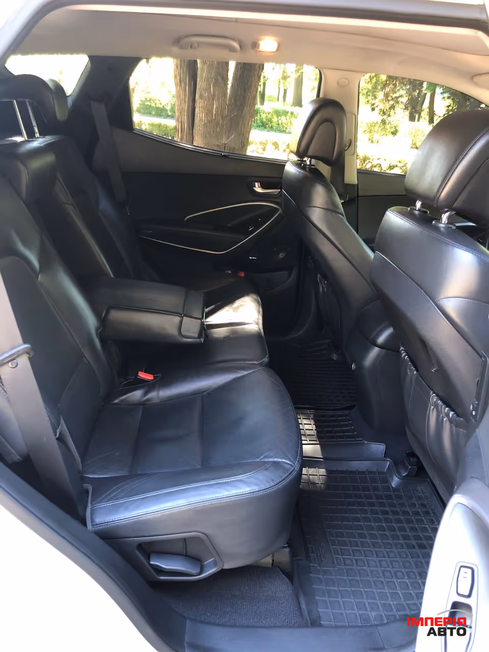 Hyundai Santa Fe - фото 36