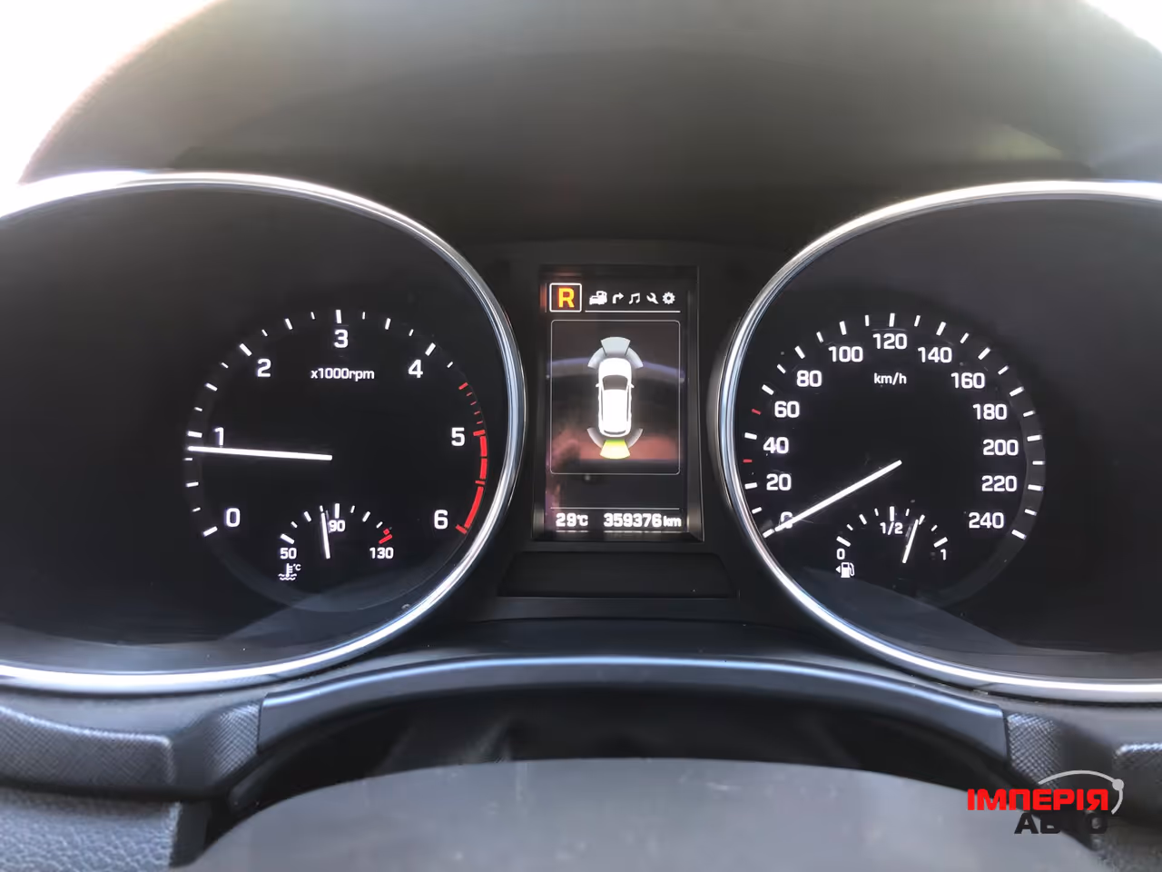 Hyundai Santa Fe - фото 54