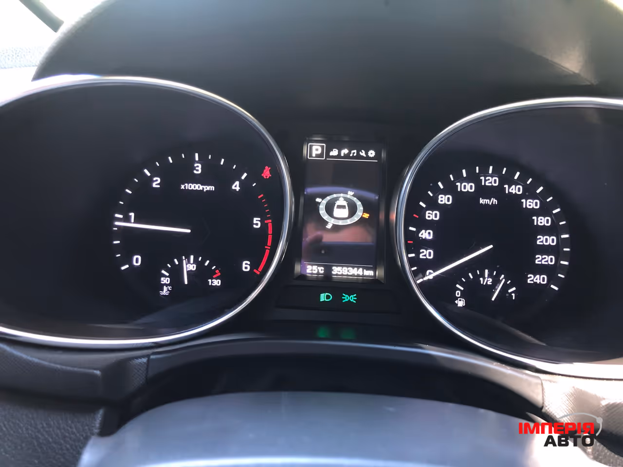 Hyundai Santa Fe - фото 48