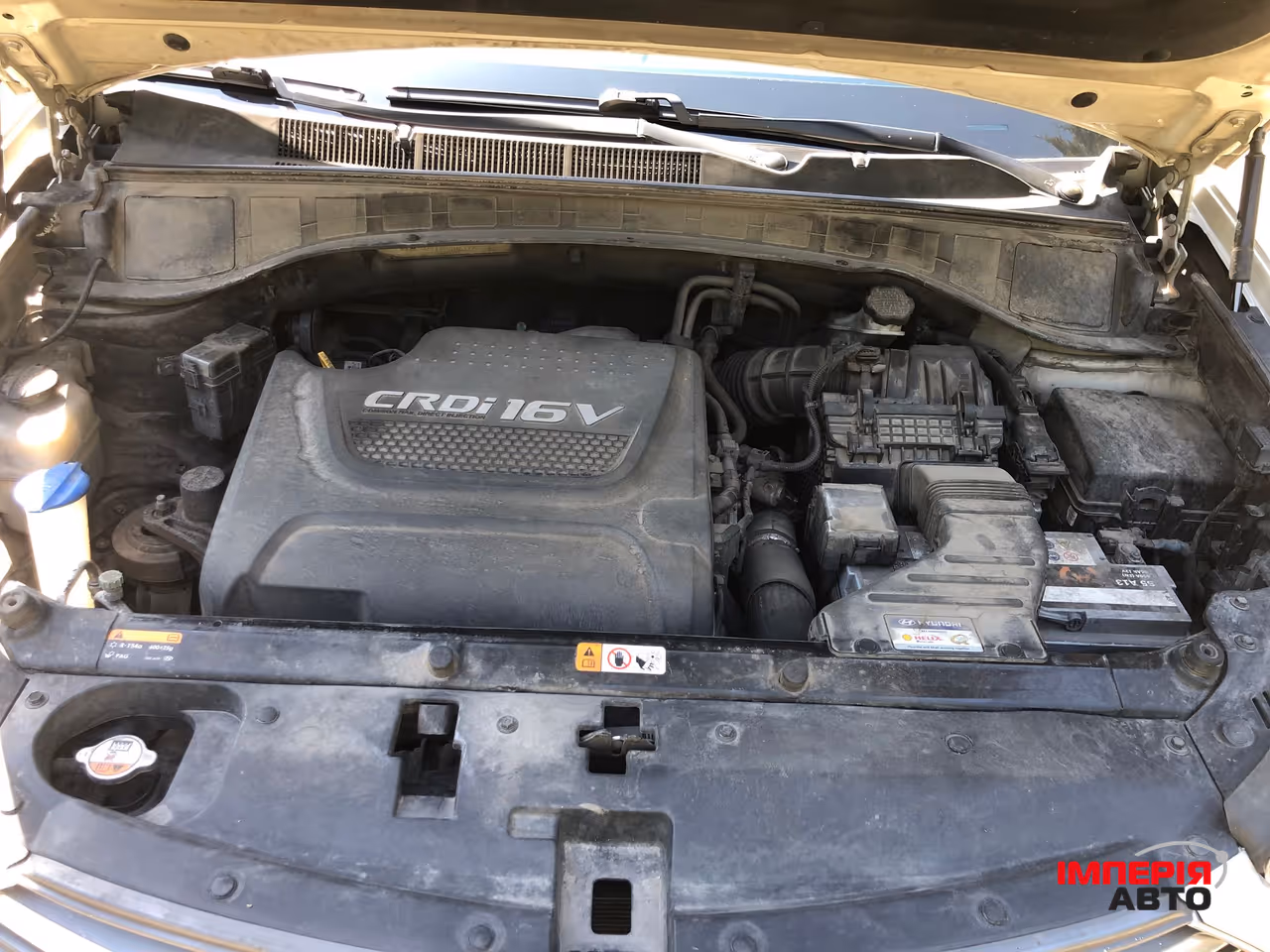 Hyundai Santa Fe - фото 20