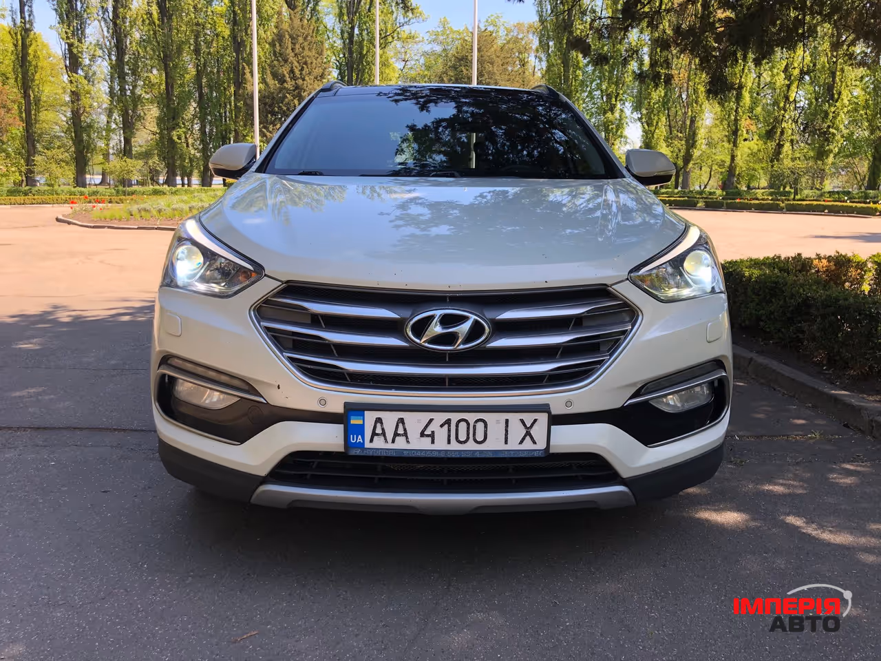 Hyundai Santa Fe - фото 42