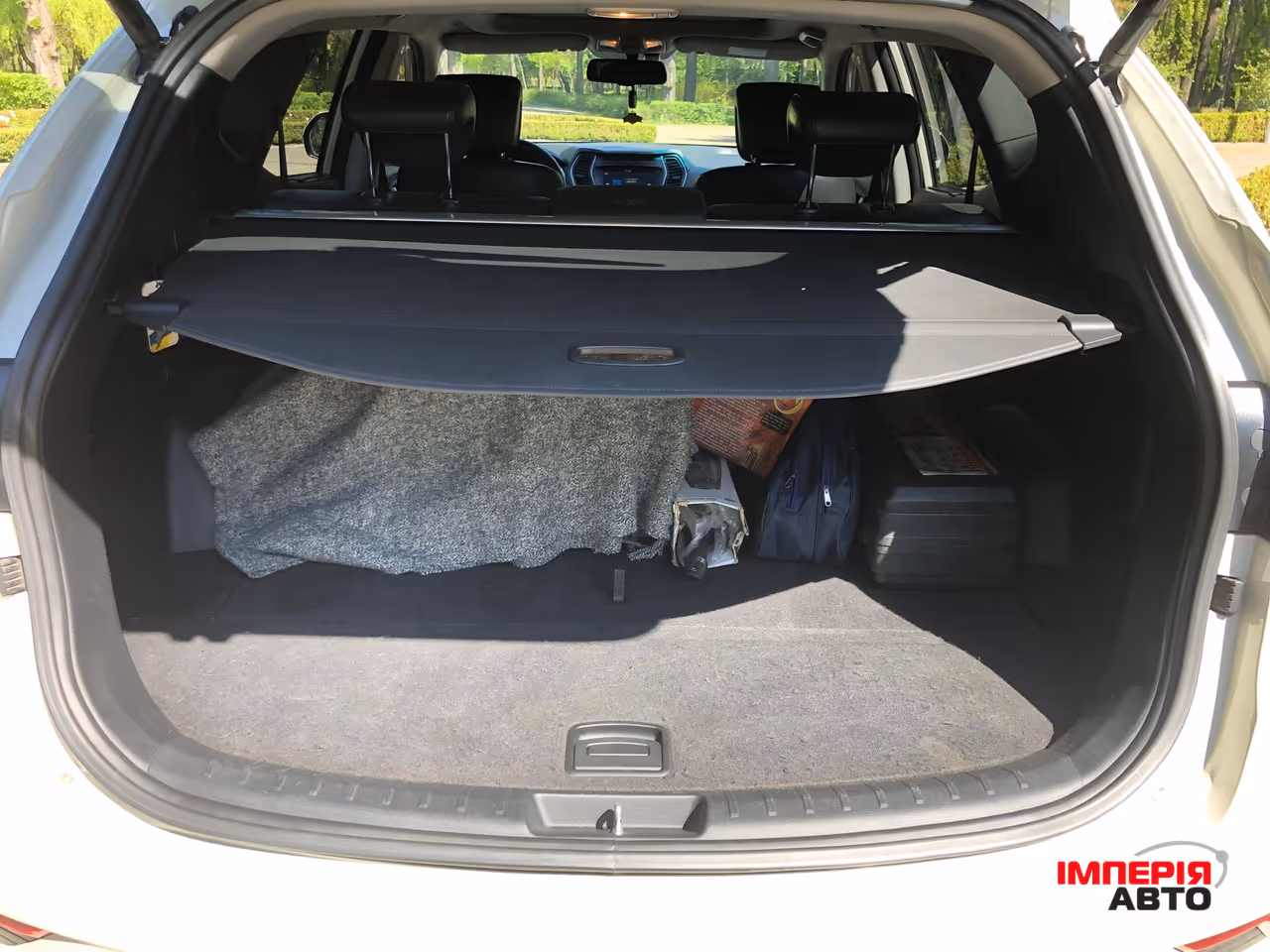 Hyundai Santa Fe - фото 6